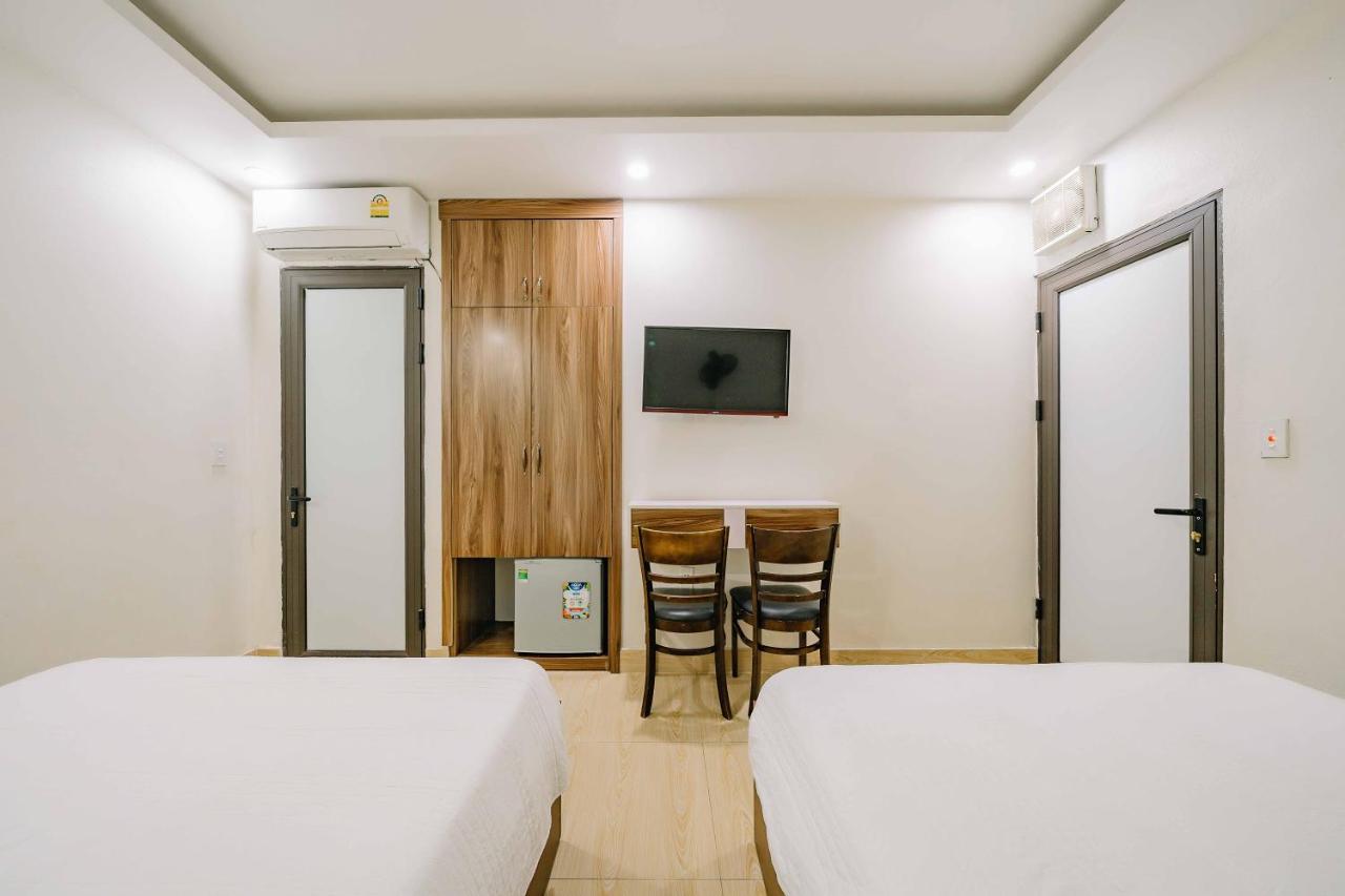 Cong Khanh Boutique Inn - Hotel Elite Dong Khe Sau Exterior photo