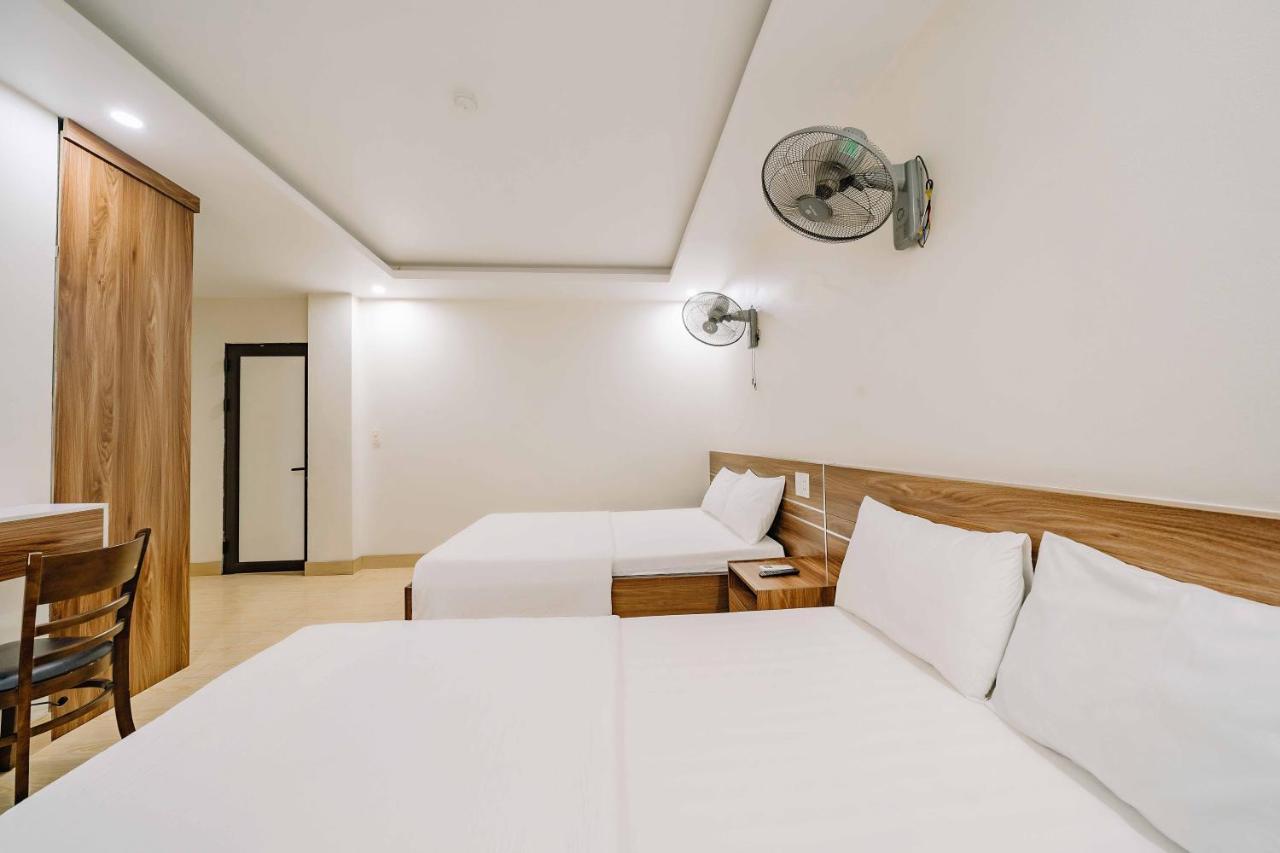Cong Khanh Boutique Inn - Hotel Elite Dong Khe Sau Exterior photo