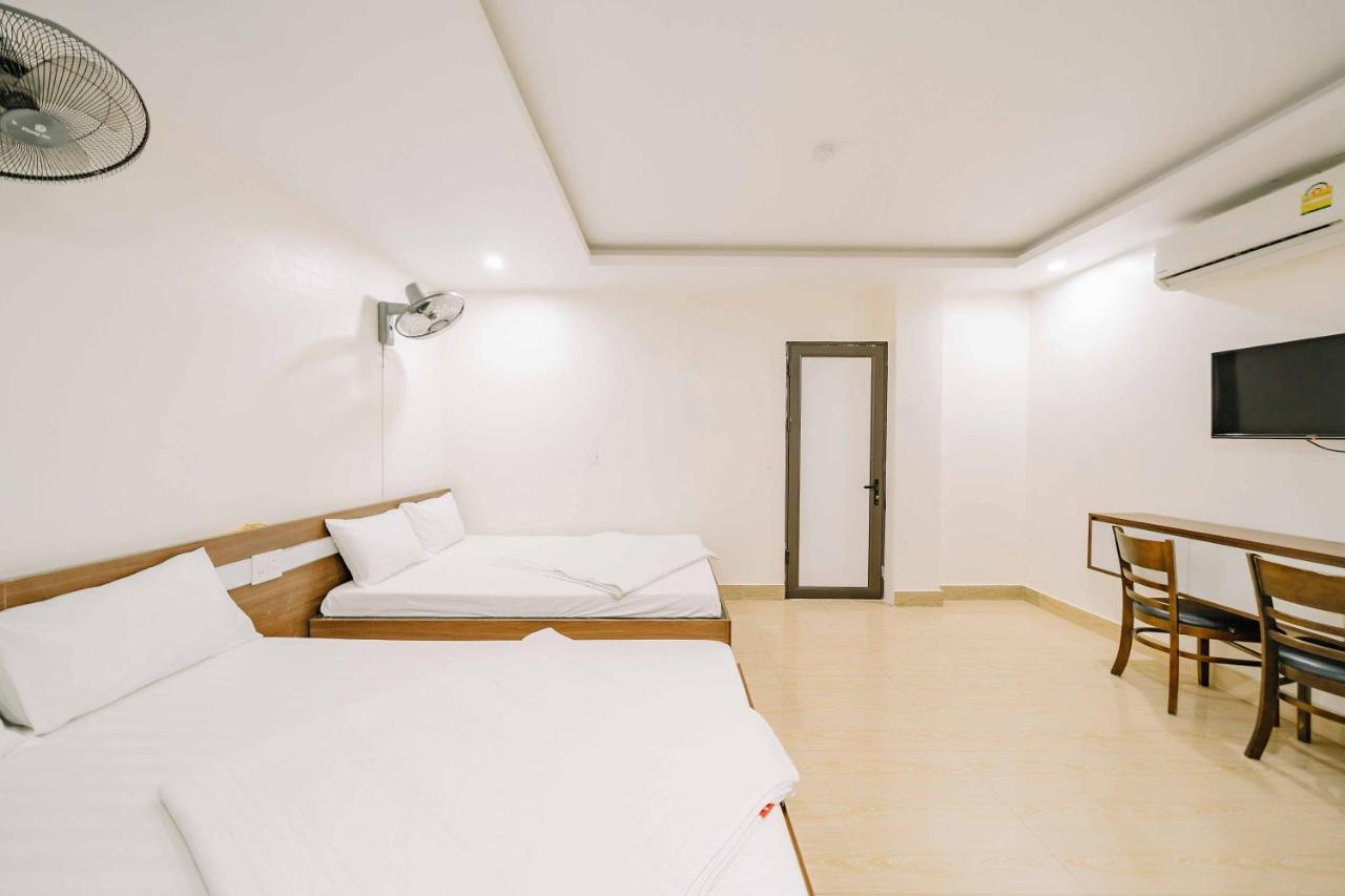 Cong Khanh Boutique Inn - Hotel Elite Dong Khe Sau Exterior photo