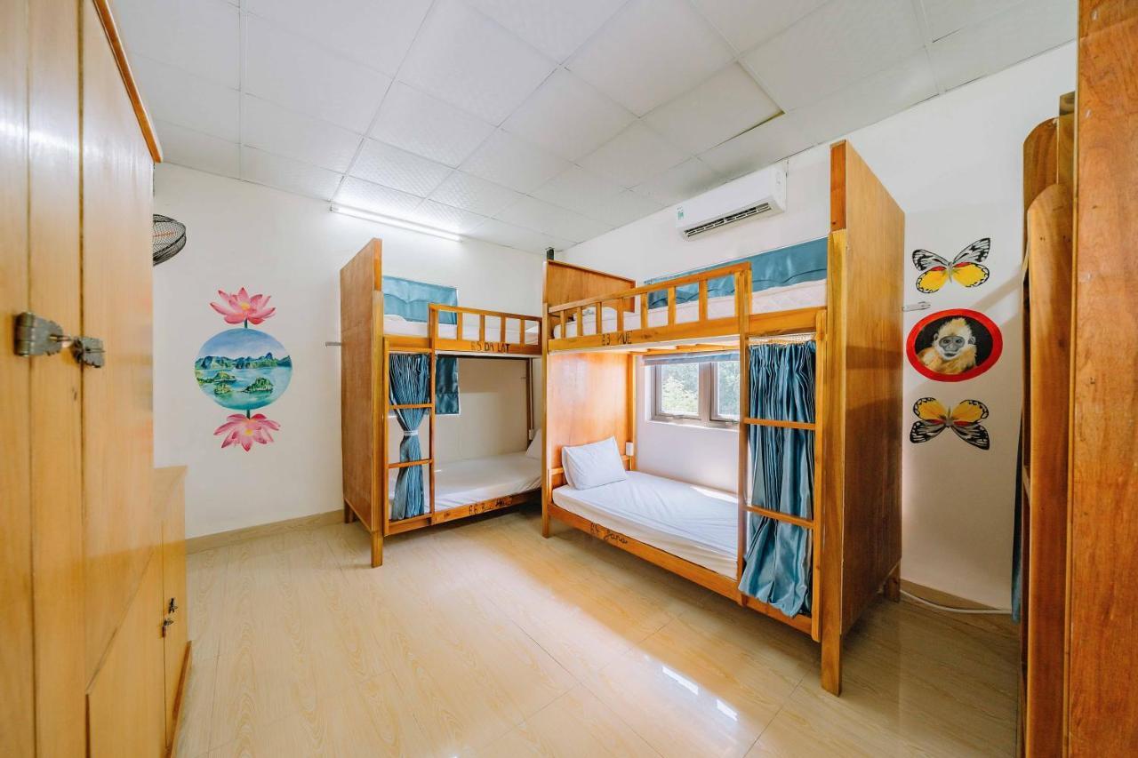 Cong Khanh Boutique Inn - Hotel Elite Dong Khe Sau Exterior photo