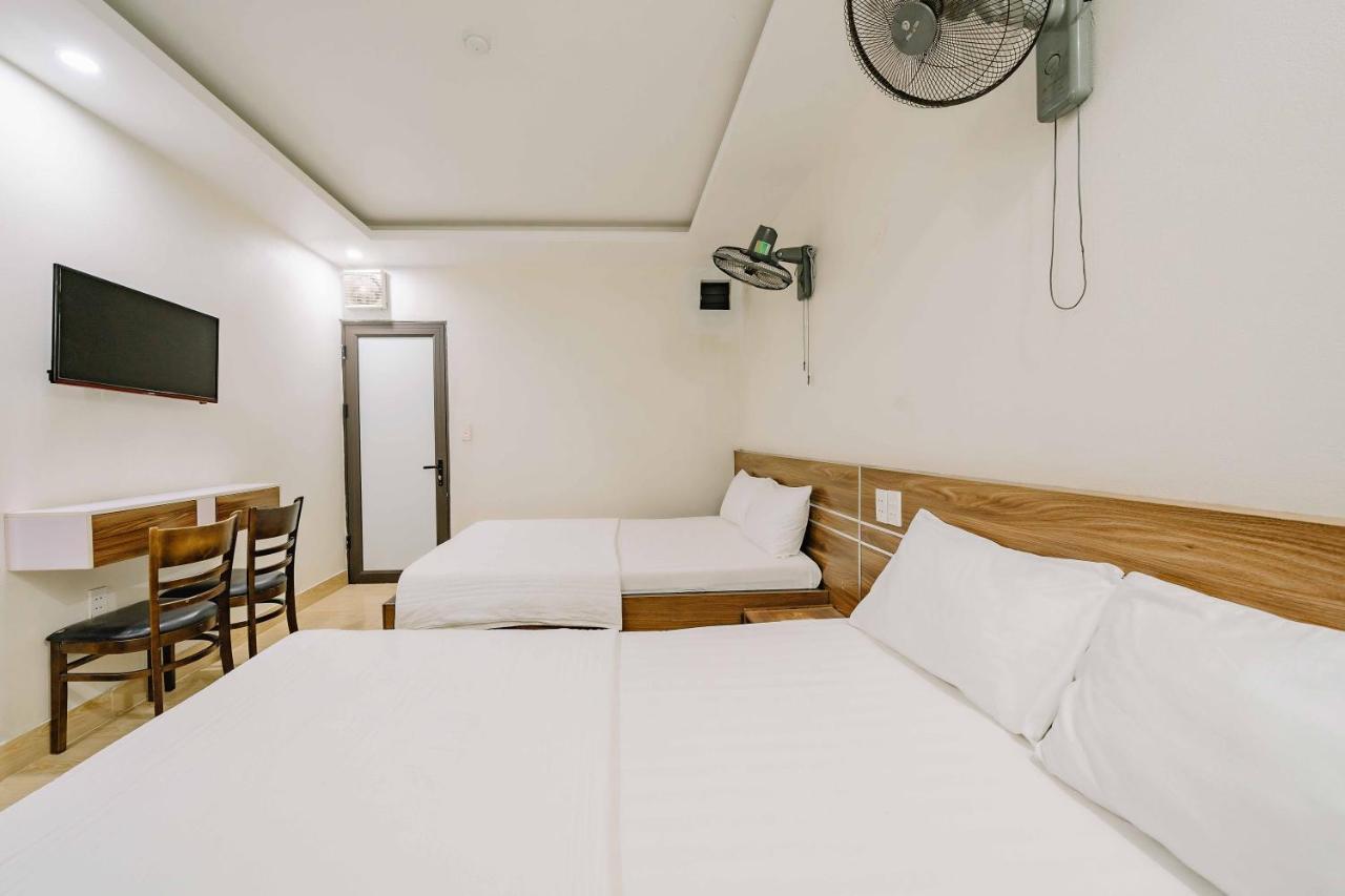 Cong Khanh Boutique Inn - Hotel Elite Dong Khe Sau Exterior photo